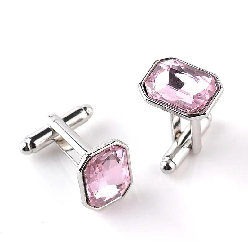ROYAL SAPPHIRE EXECUTIVE CUFFLINKS