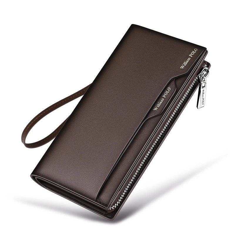 EXECUTIVE GRANDE CLUTCH WALLET