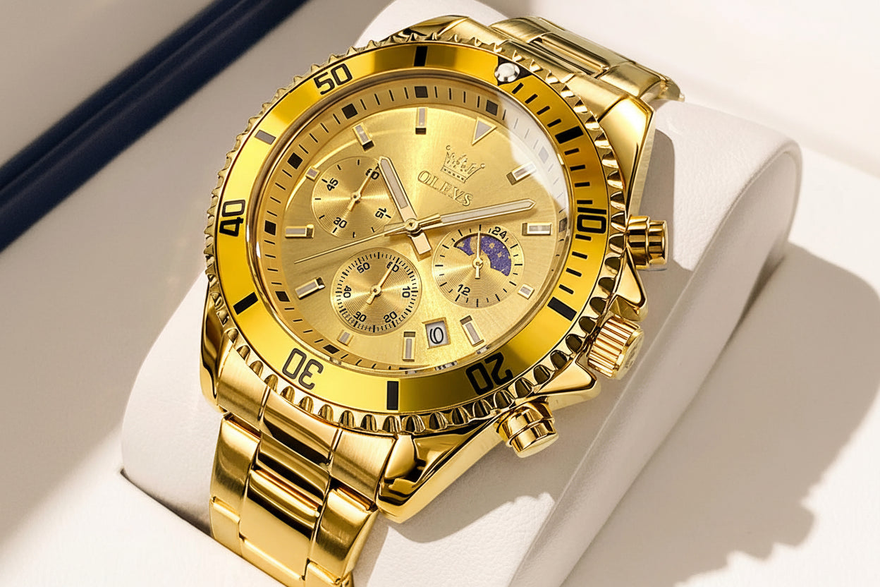 WATCHES EMERALD MARINE PRESTIGE