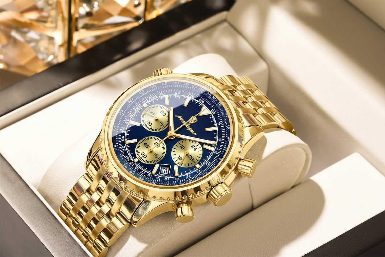 WATCHES THE EMERALD PEAK