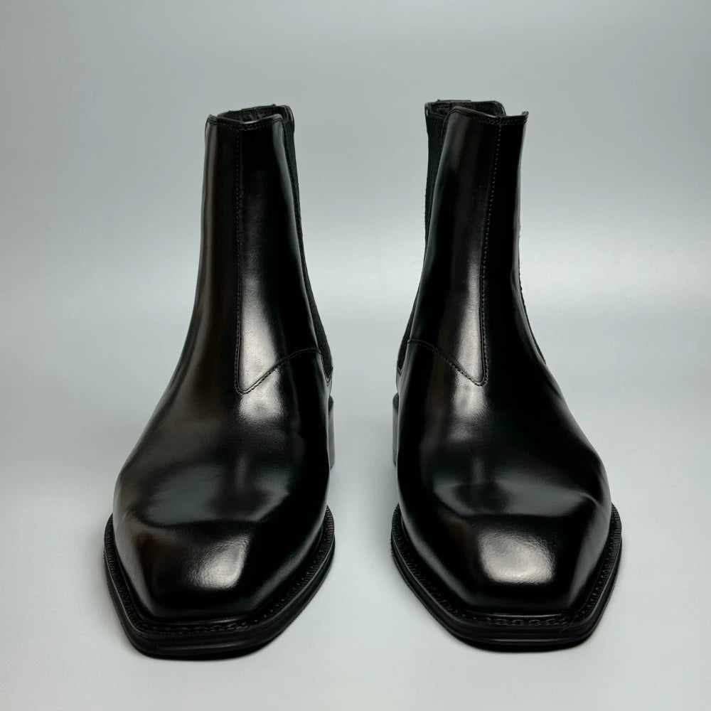 SHOES THE HERITAGE TWO-TONE