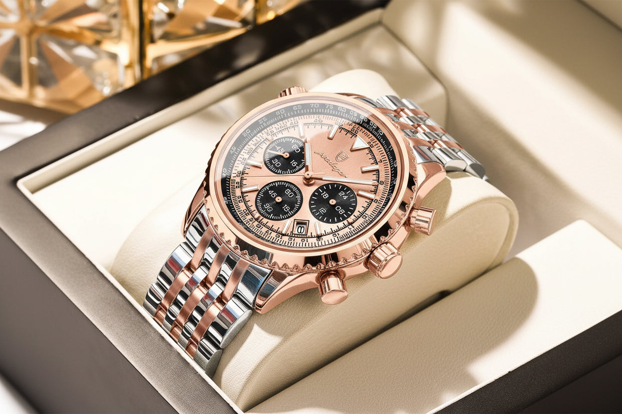 WATCHES THE EMERALD PEAK