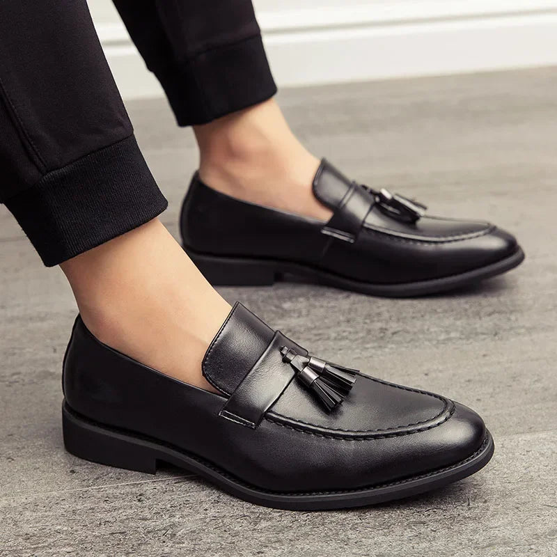 SHOES CLASSIC OFFICE PENNY LOAFER
