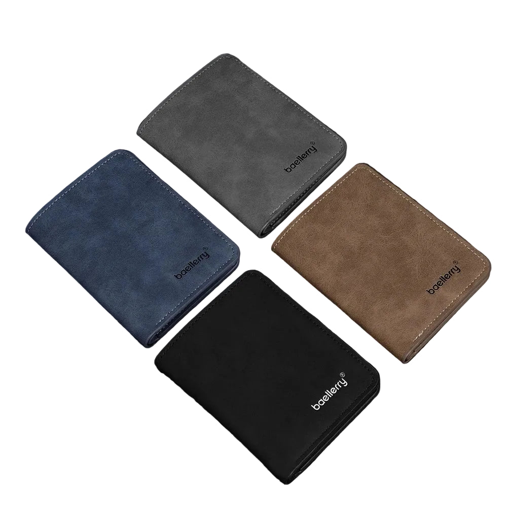 THE URBAN NOMAD WALLET