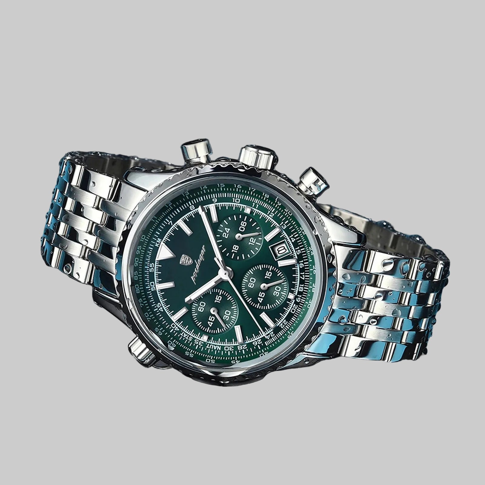 WATCHES THE EMERALD PEAK