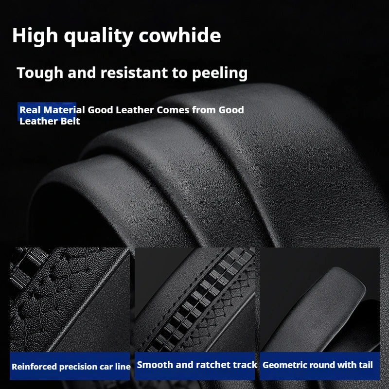 ROYAL GOLD AUTOMATIC ELITE BELT