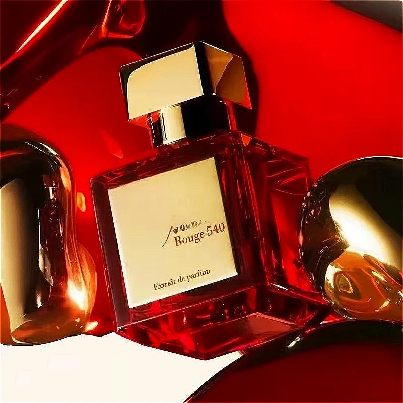 PERFUMES RED VELVET ROSE FLOWER