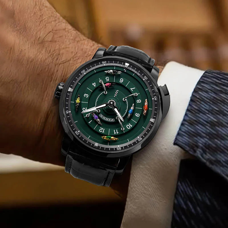 WATCHES HORSE RACING LIMITED EDITION