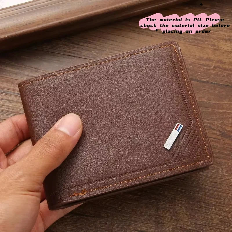 MINIMALIST ELITE CARDHOLDER WALLET