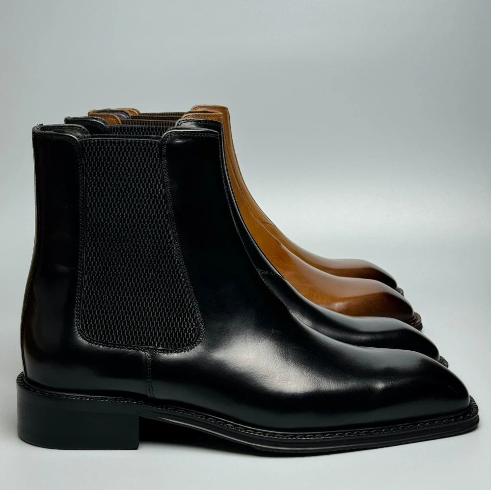 SHOES THE HERITAGE TWO-TONE