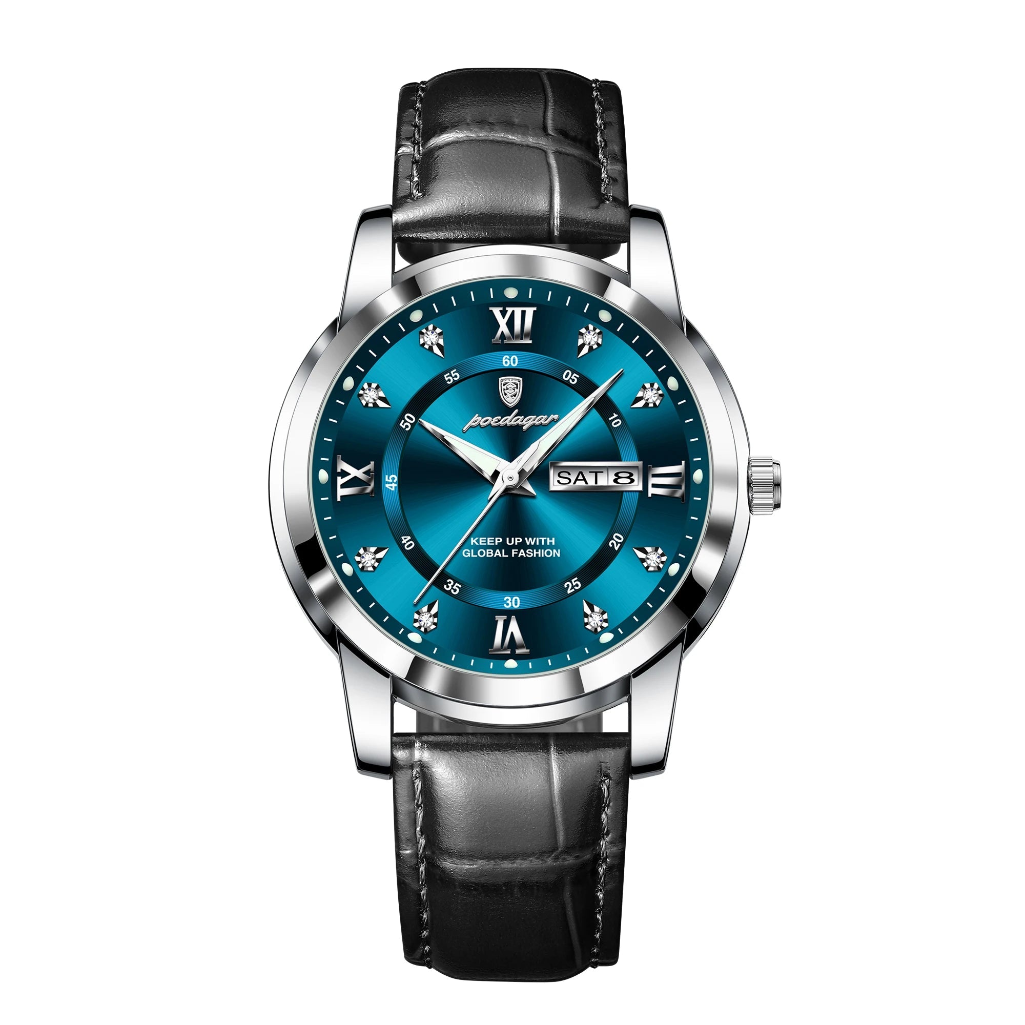 WATCHES VINTAGE NOMAD TURQUOISE