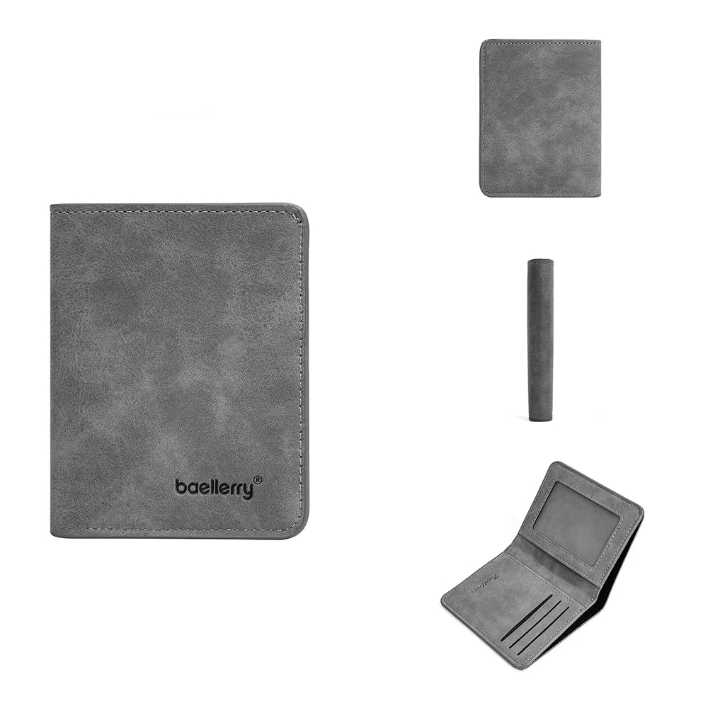 THE URBAN NOMAD WALLET