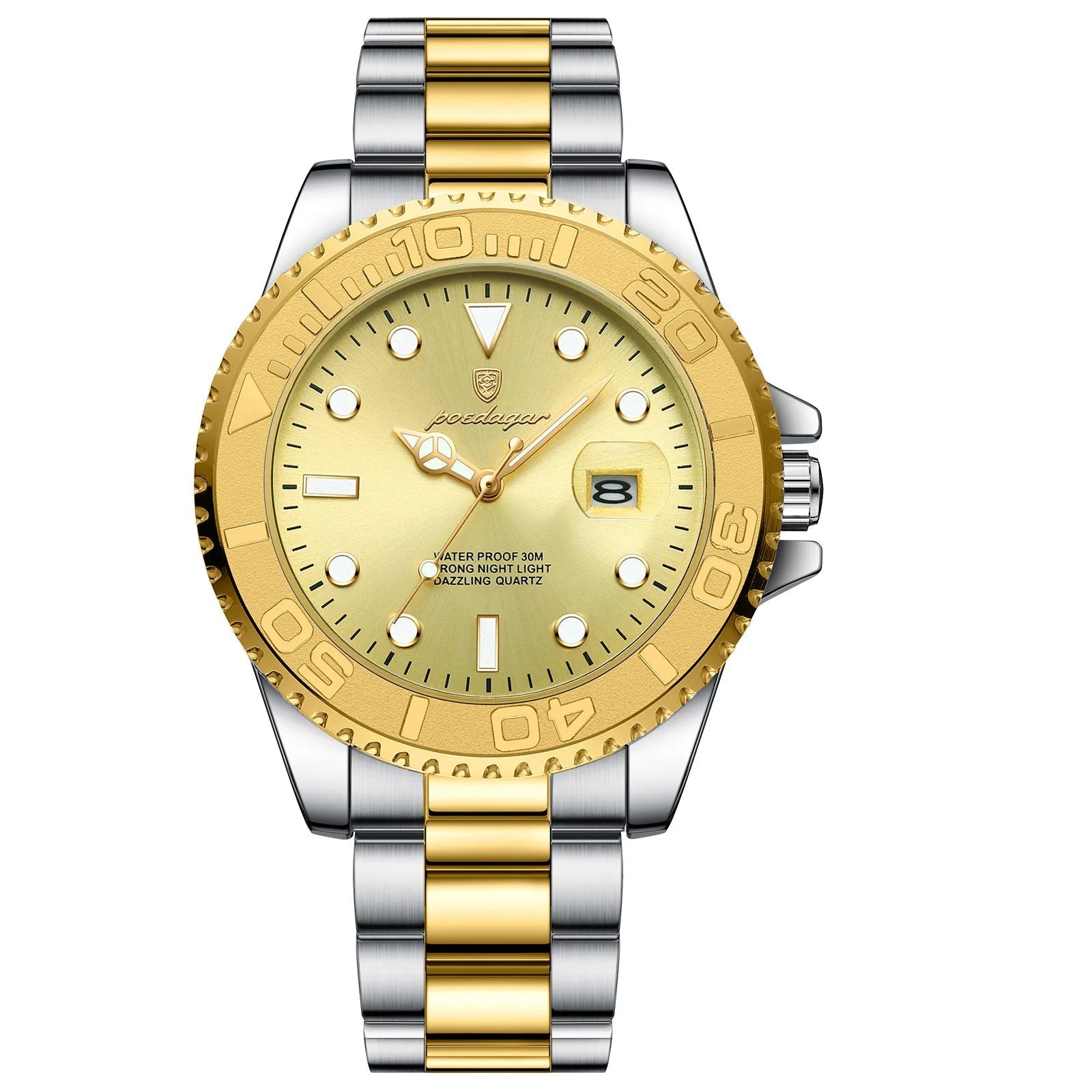 WATCHES CLASSIC SILVER HERITAGE