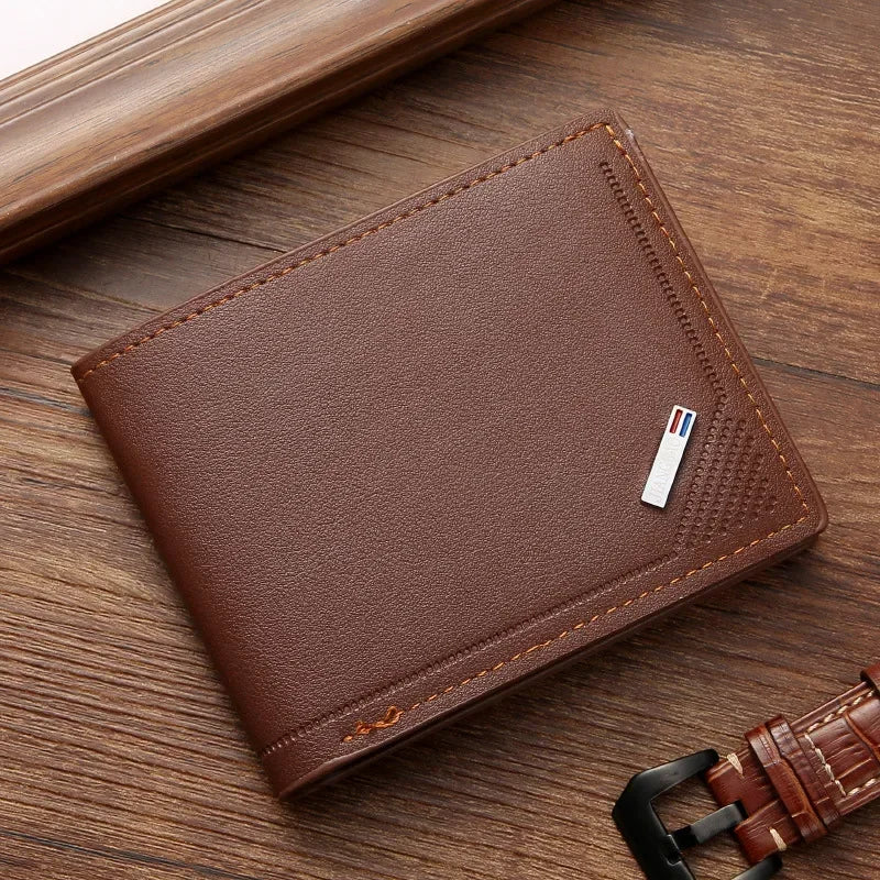 MINIMALIST ELITE CARDHOLDER WALLET