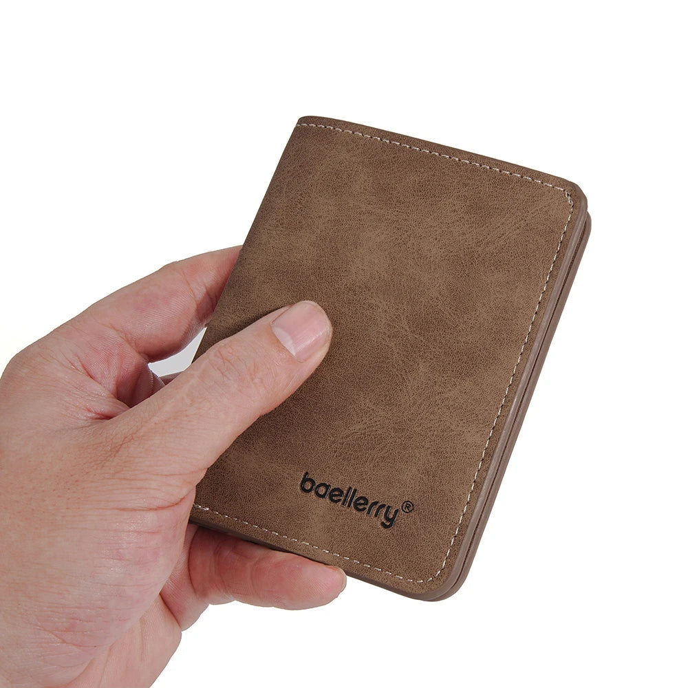 THE URBAN NOMAD WALLET
