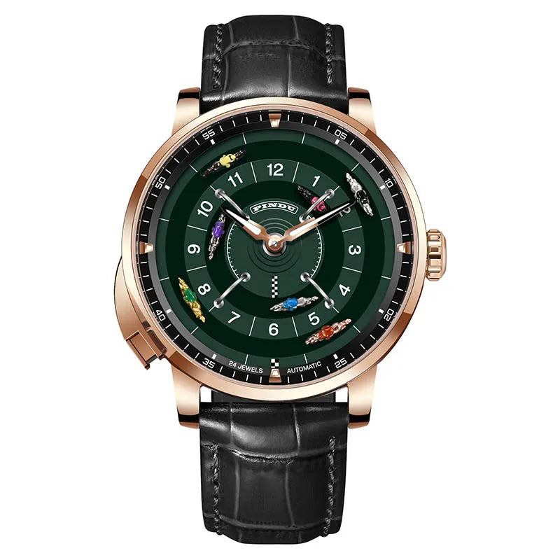 WATCHES HORSE RACING LIMITED EDITION