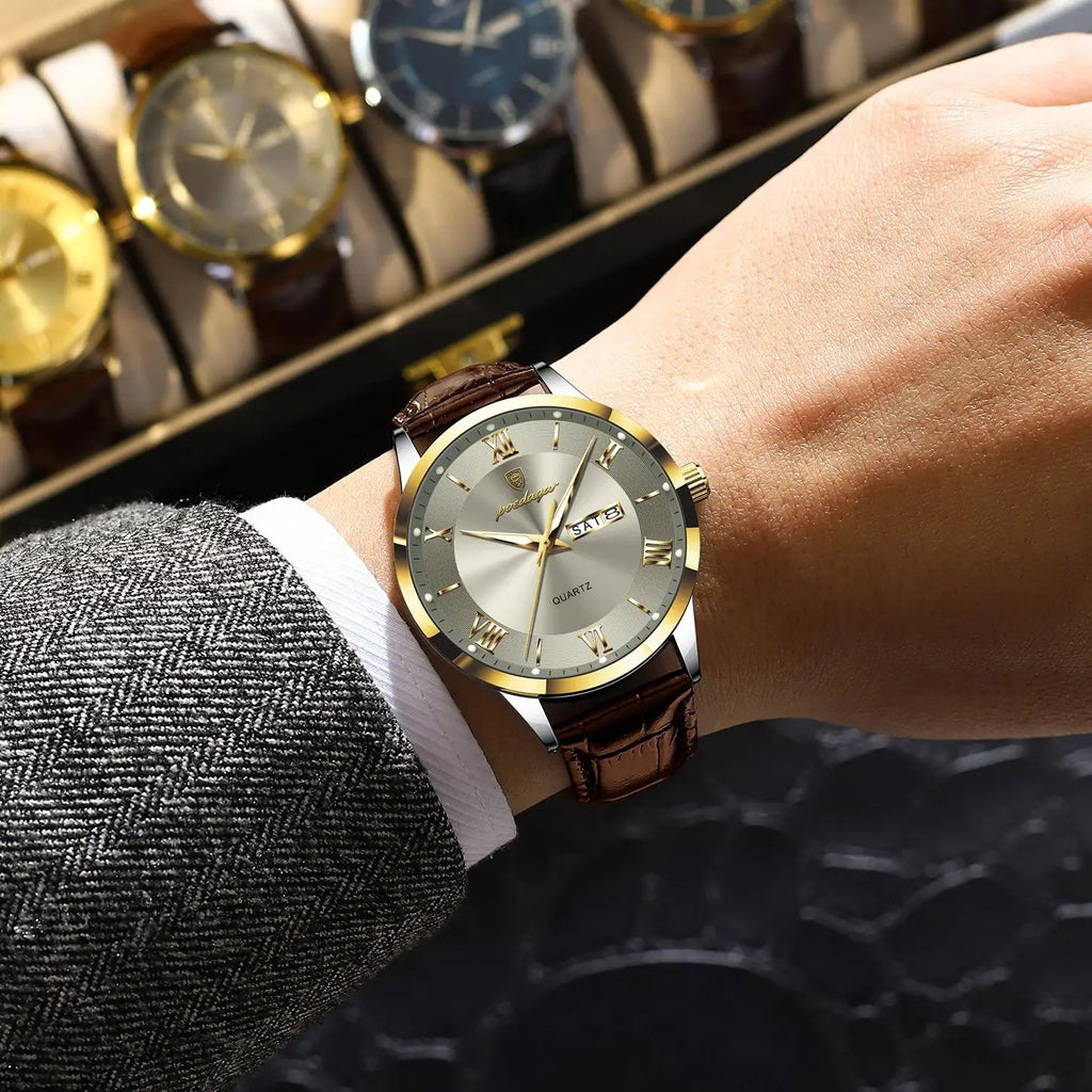 WATCHES URBAN MINIMALIST HORIZON