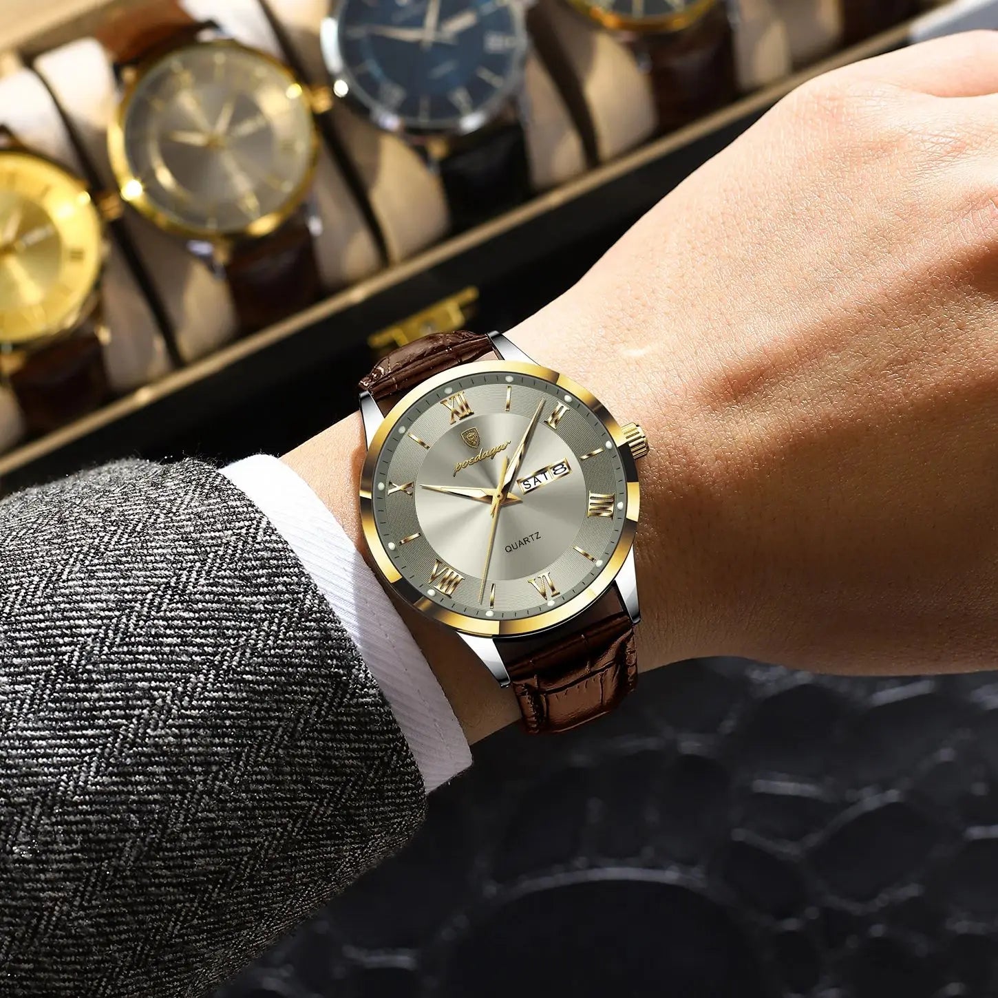 WATCHES URBAN MINIMALIST HORIZON