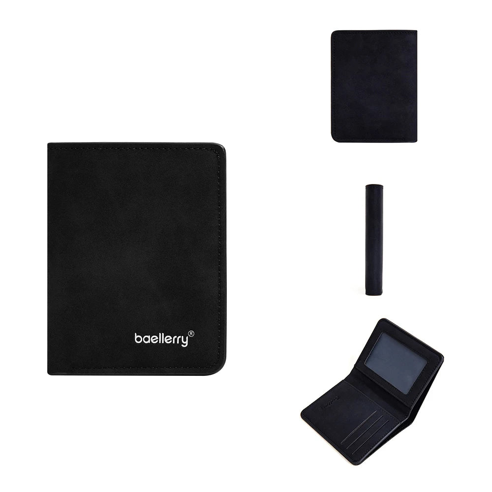 THE URBAN NOMAD WALLET