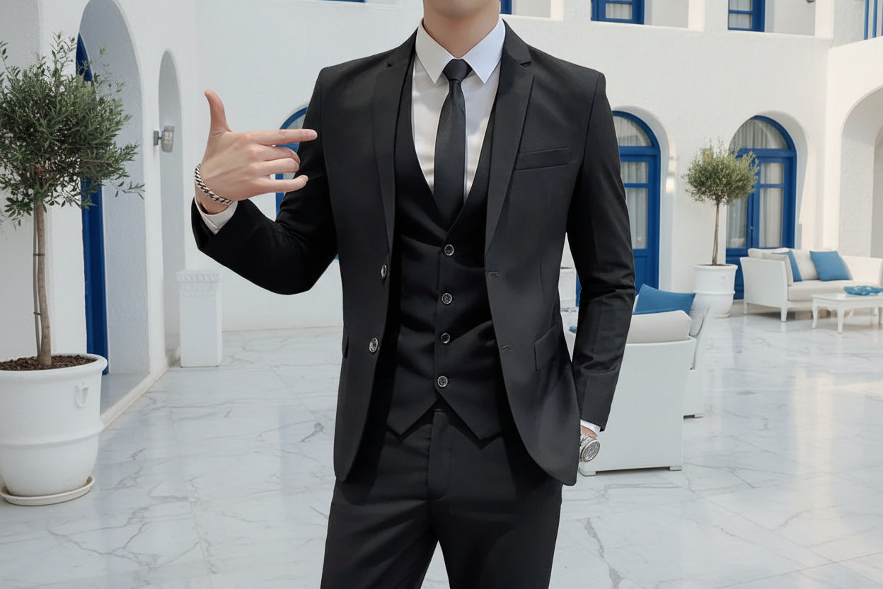 SUITS MENS THE KNIGHT SHADOW