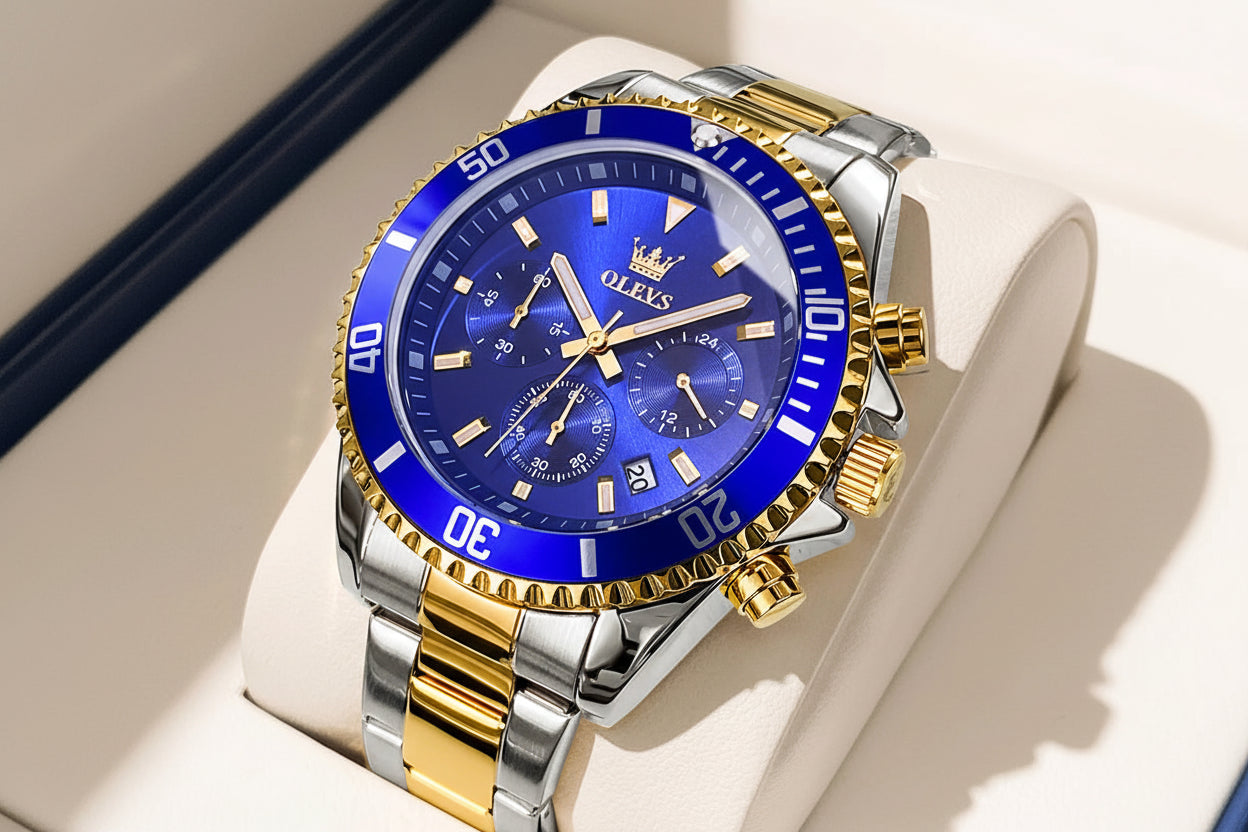 WATCHES EMERALD MARINE PRESTIGE