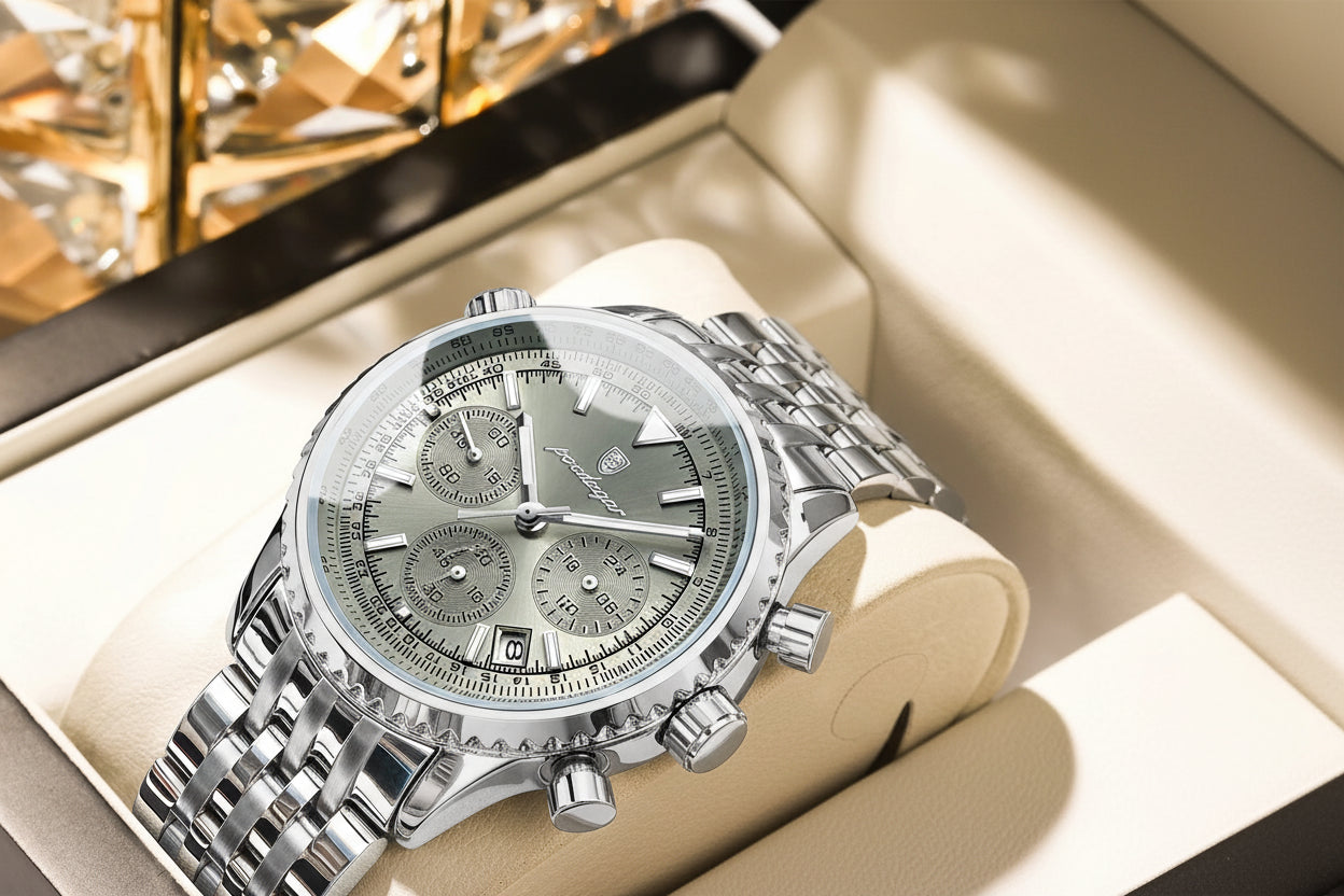 WATCHES THE EMERALD PEAK