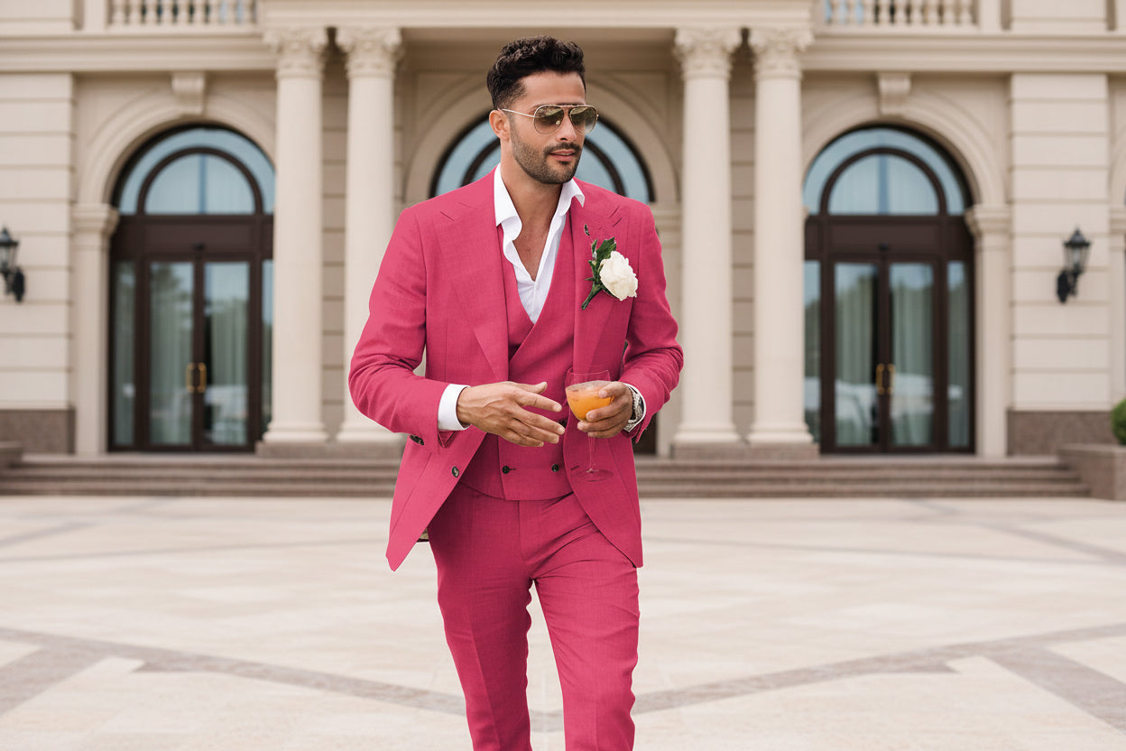 SUITS MENS THE ROYAL RIVIERA HERITAGE