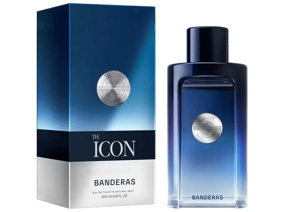 PERFUMES ICONIC MARINE BLUE EDP