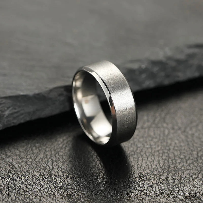 MIDNIGHT STEALTH MATT RING