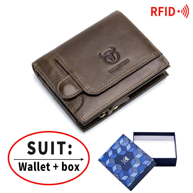 RUGGED NOMAD BIFOLD WALLET