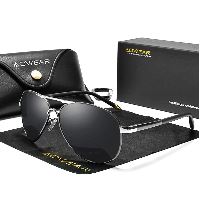 THE HORIZON POLARIZED GUARD SUNGLASSES