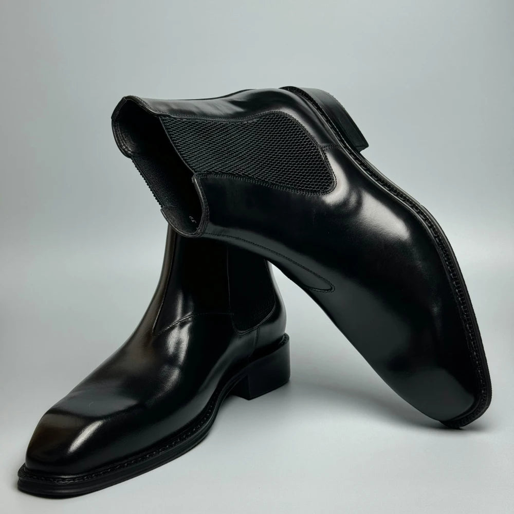 SHOES THE HERITAGE TWO-TONE