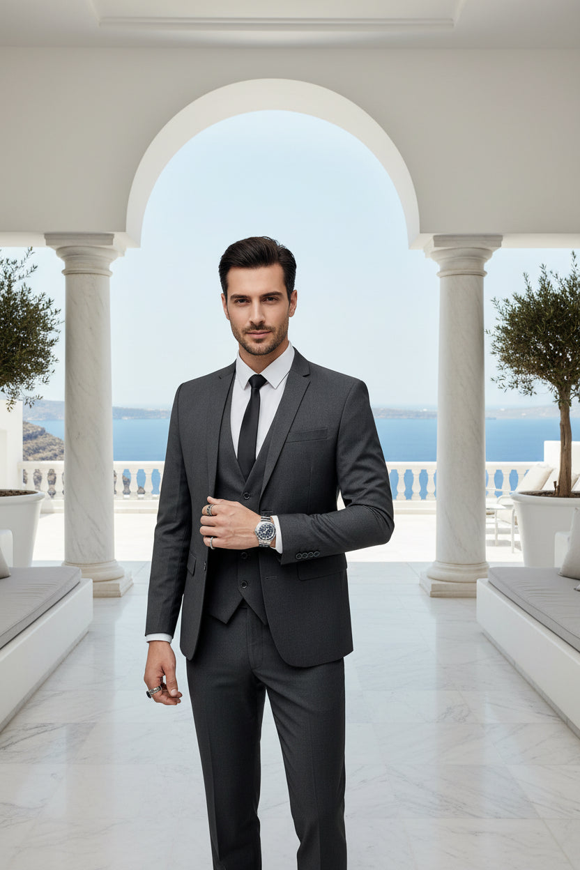 SUITS MENS THE KNIGHT SHADOW