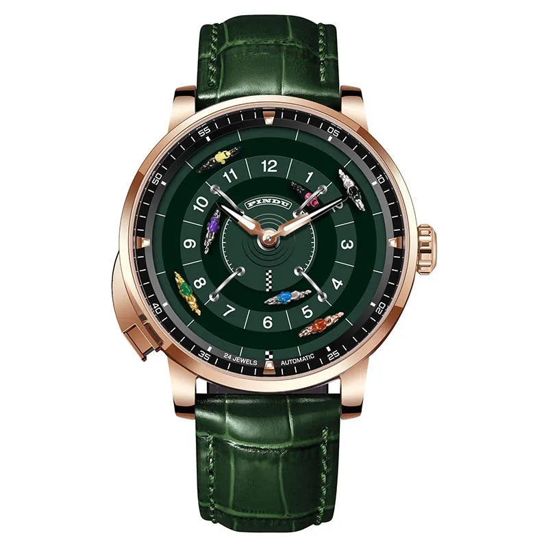 WATCHES HORSE RACING LIMITED EDITION