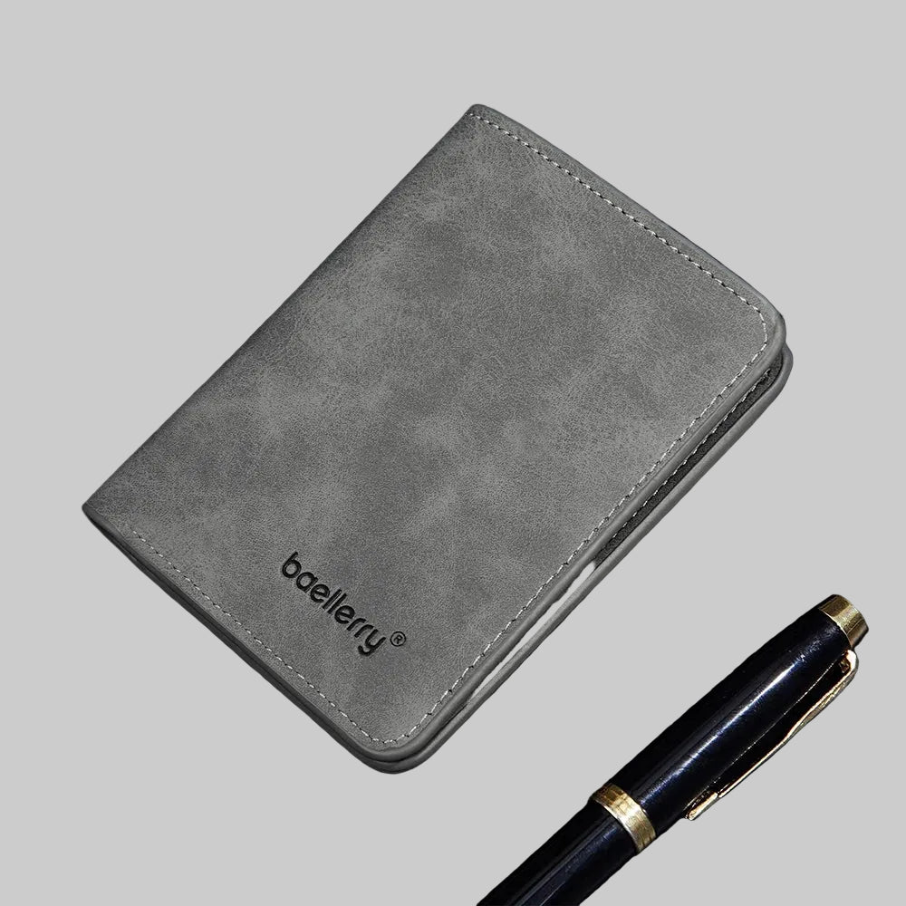 THE URBAN NOMAD WALLET