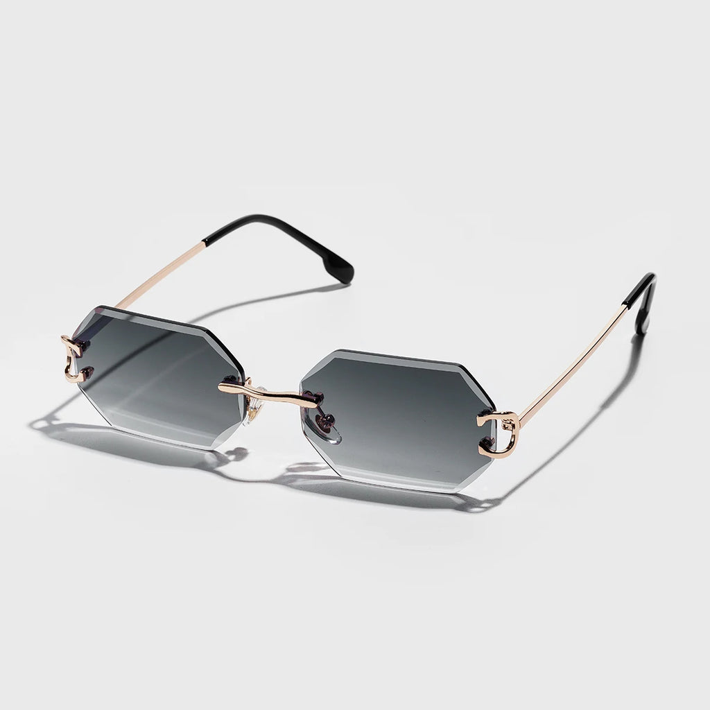 THE ZENITH FRAMELESS ELITE SUNGLASSES