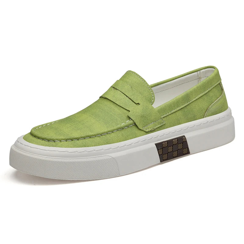 SHOES LIME VIPER DESIGNER SNEAKER