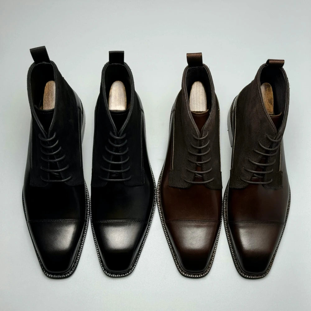 SHOES THE OBSIDIAN CHELSEA