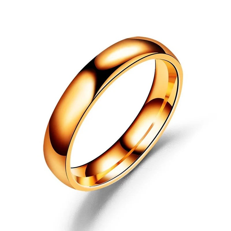THE GOLDEN SOVEREIGN BRAND RING