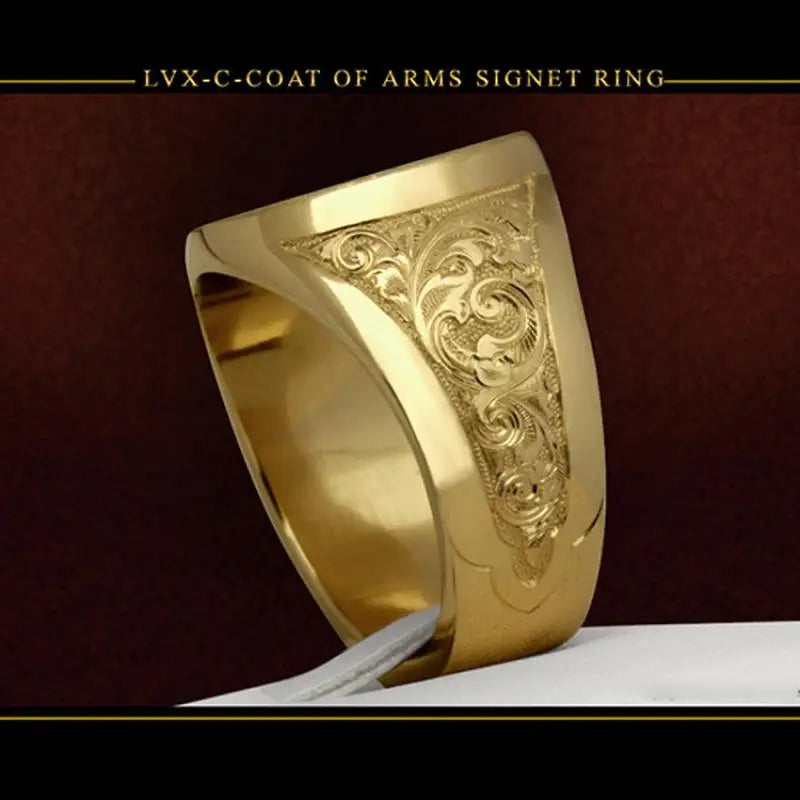 VICTORIAN LION MAJESTYY RING