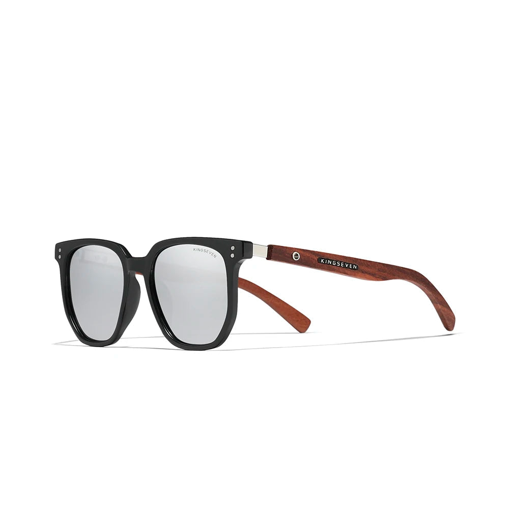 THE MAHOGANY DIPLOMAT SIGNATURE SUNGLASSESS
