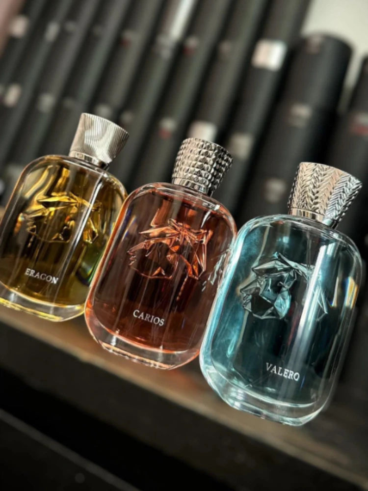 PERFUMES PURE NATURE ESSENCE