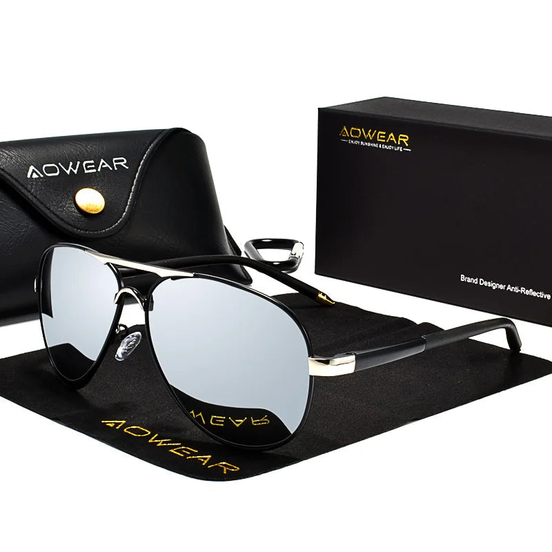 THE HORIZON POLARIZED GUARD SUNGLASSES