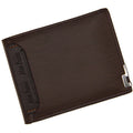 EXECUTIVE LEATHER BIFOLD WALLET
