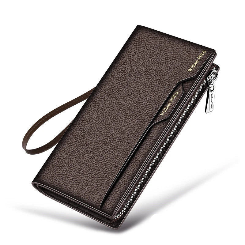 EXECUTIVE GRANDE CLUTCH WALLET