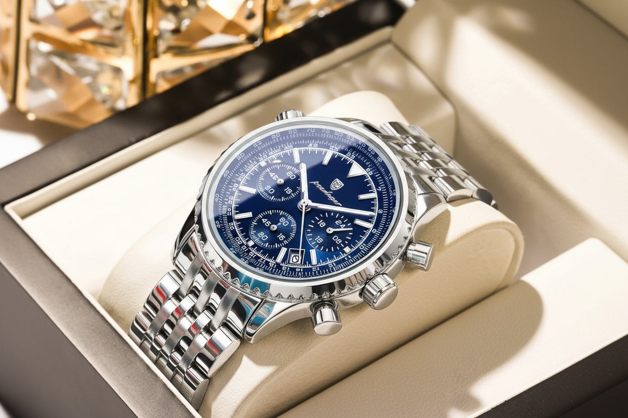 WATCHES THE EMERALD PEAK