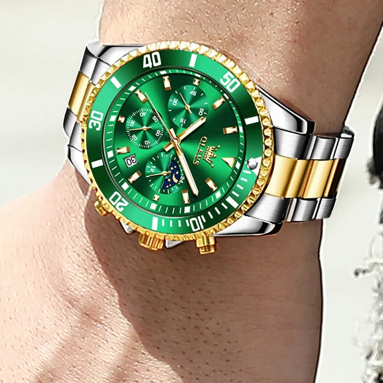 WATCHES EMERALD MARINE PRESTIGE