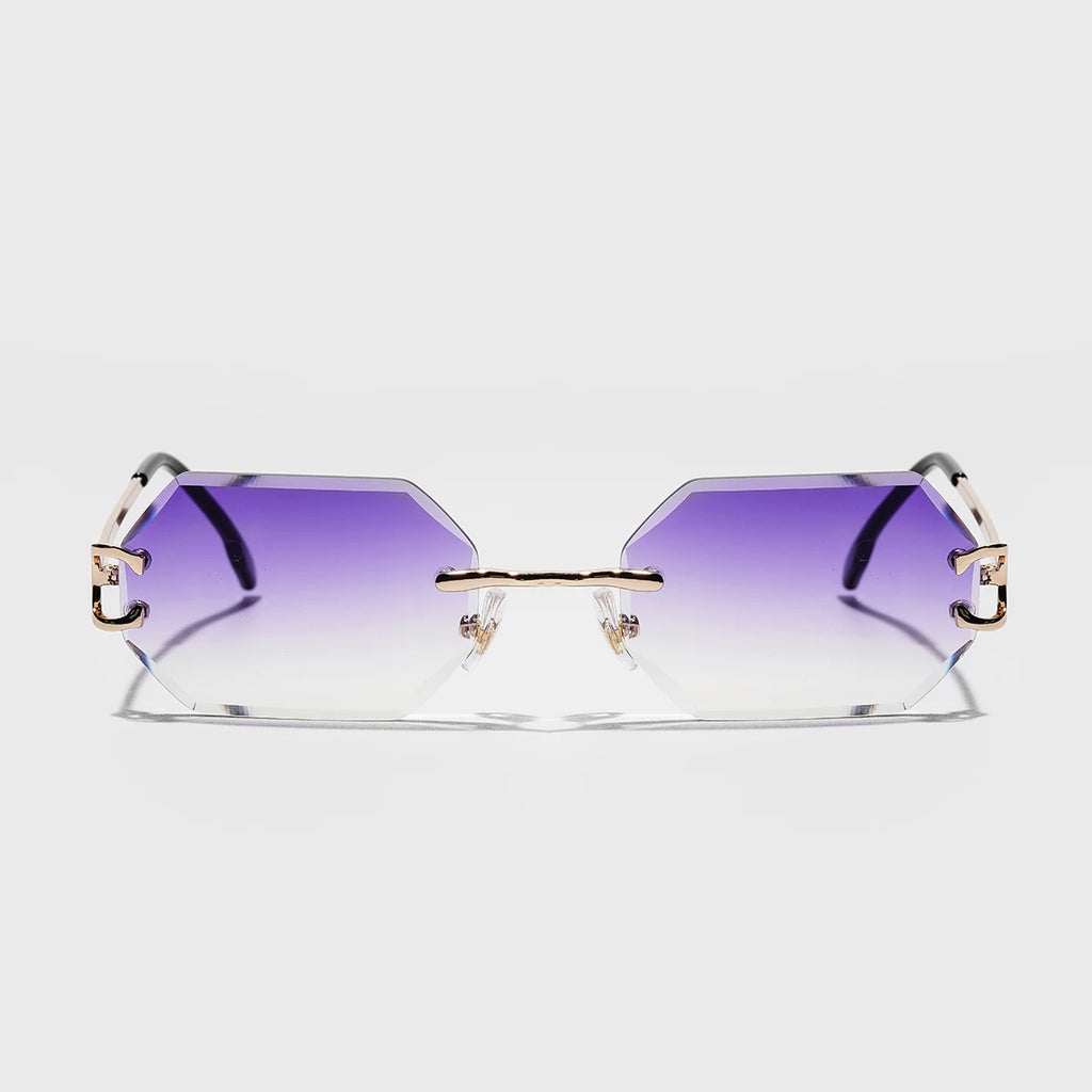 THE ZENITH FRAMELESS ELITE SUNGLASSES