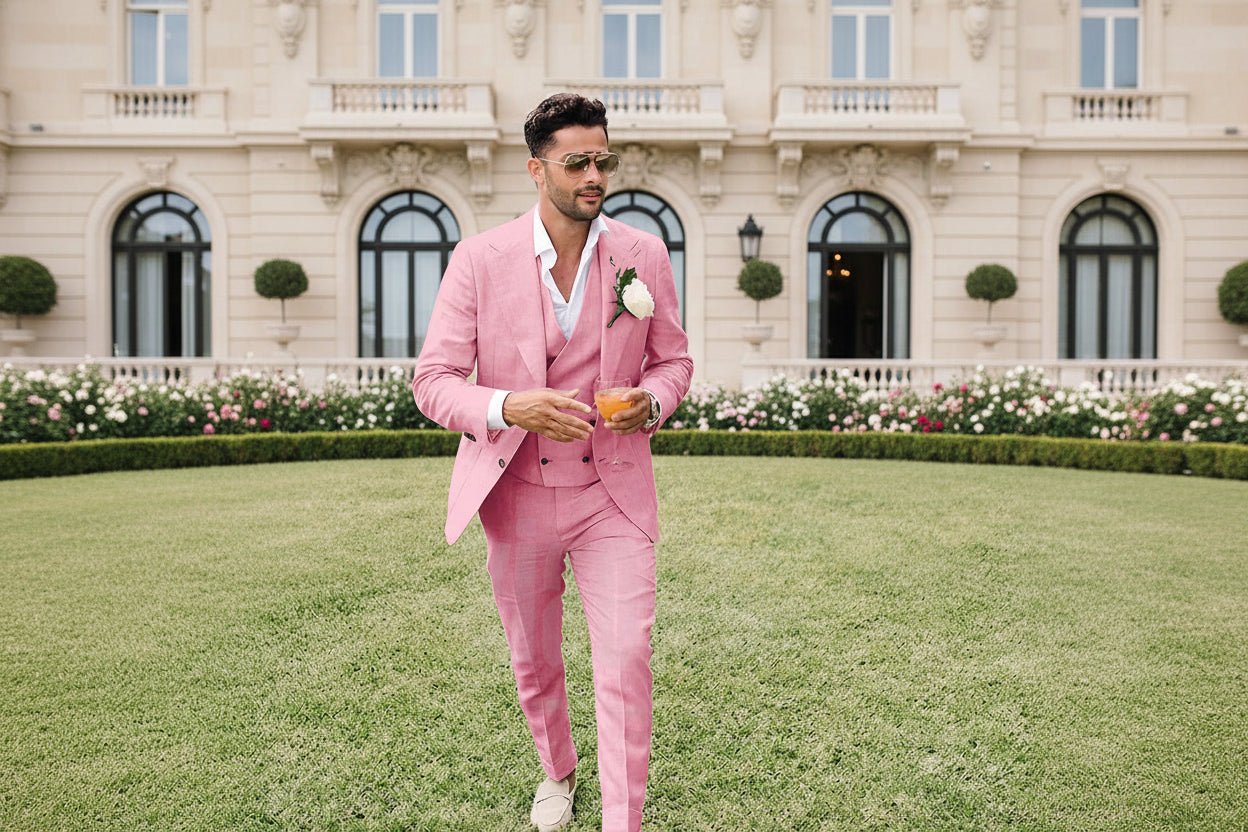 SUITS MENS THE ROYAL RIVIERA HERITAGE