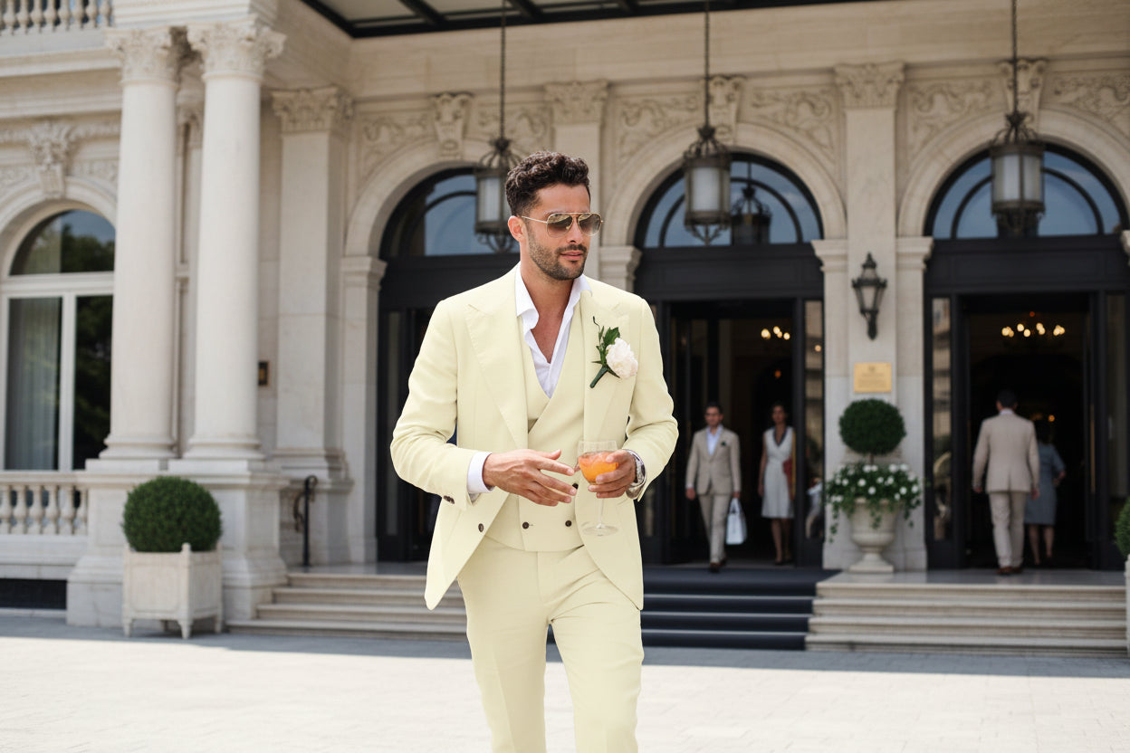 SUITS MENS THE ROYAL RIVIERA HERITAGE